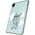 Disney Lilo and Stitch Stitch and Scrump iPad Pro 11in (2024) Clear Case